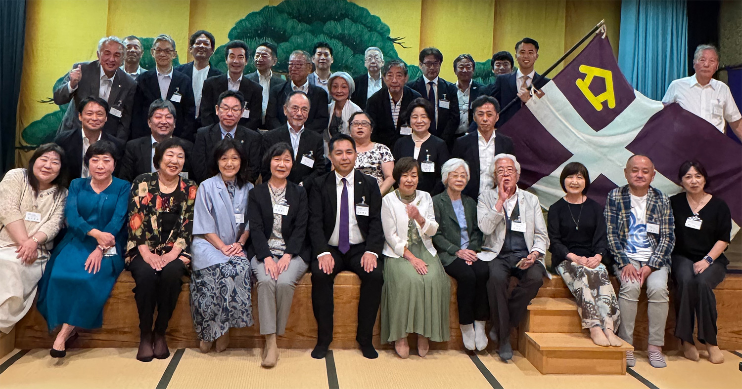 第40回　立教大学　四国地区校友の集い